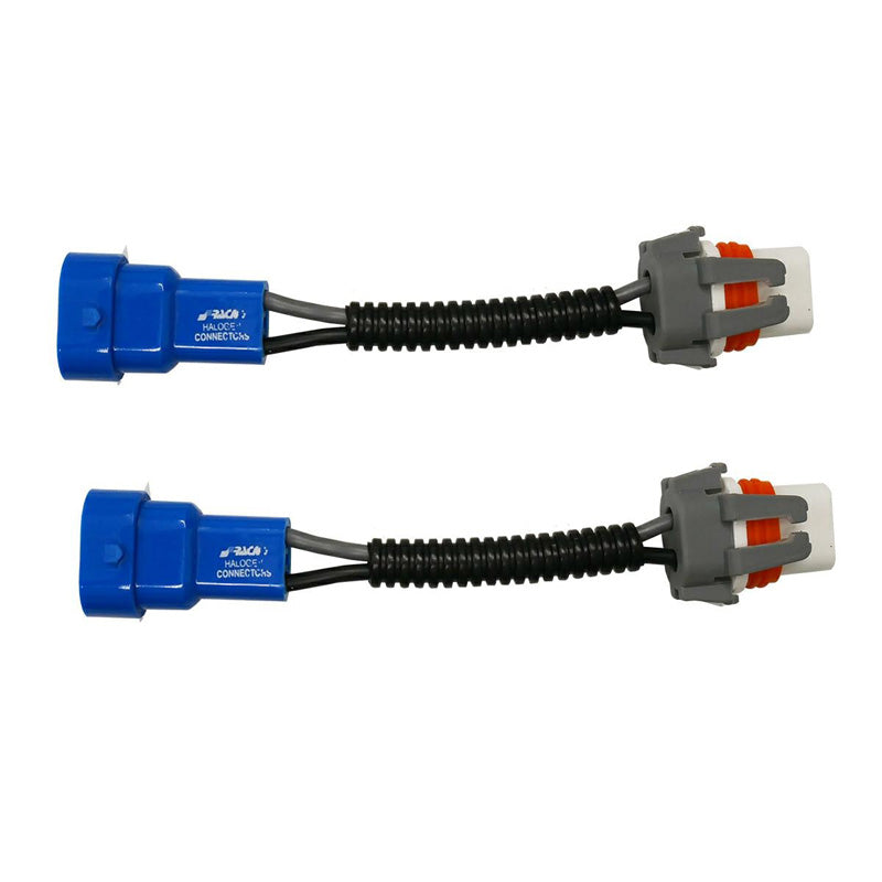 Simoni Racing, Heat-Sink lampconnectoren - HB4 - Set van 2 stuks.