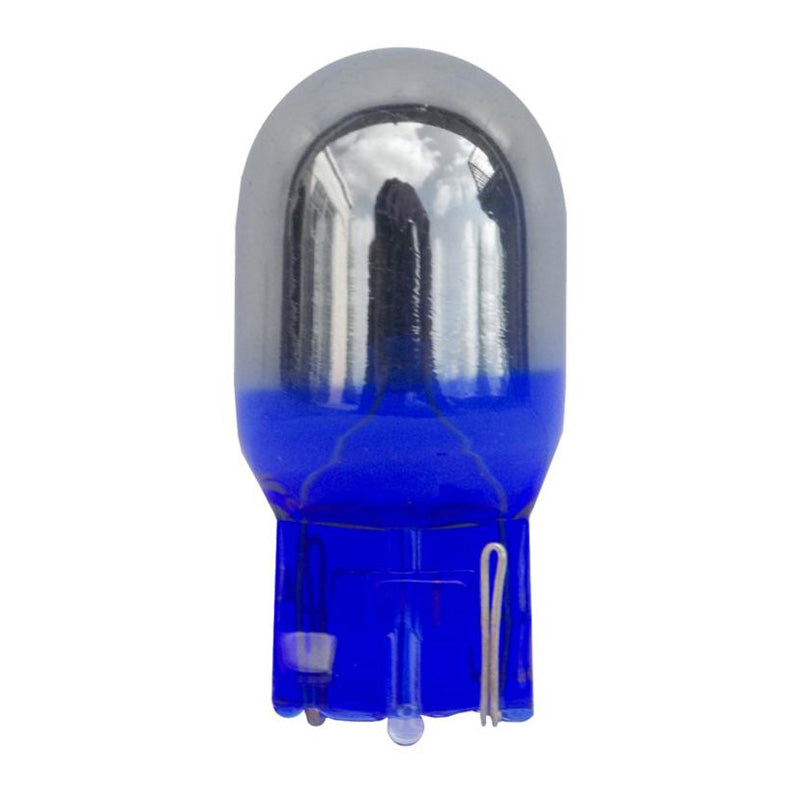 Simoni Racing, halogeenlamp T20 'Krom Head' - 12V/21W - Superwhite - 1 st.