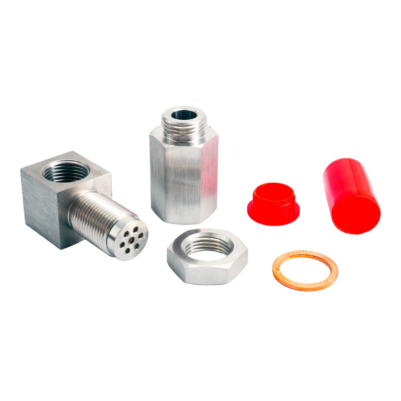 Simoni Racing, Lambda Sensor Emulator - Type 2 - Double - Euro 4