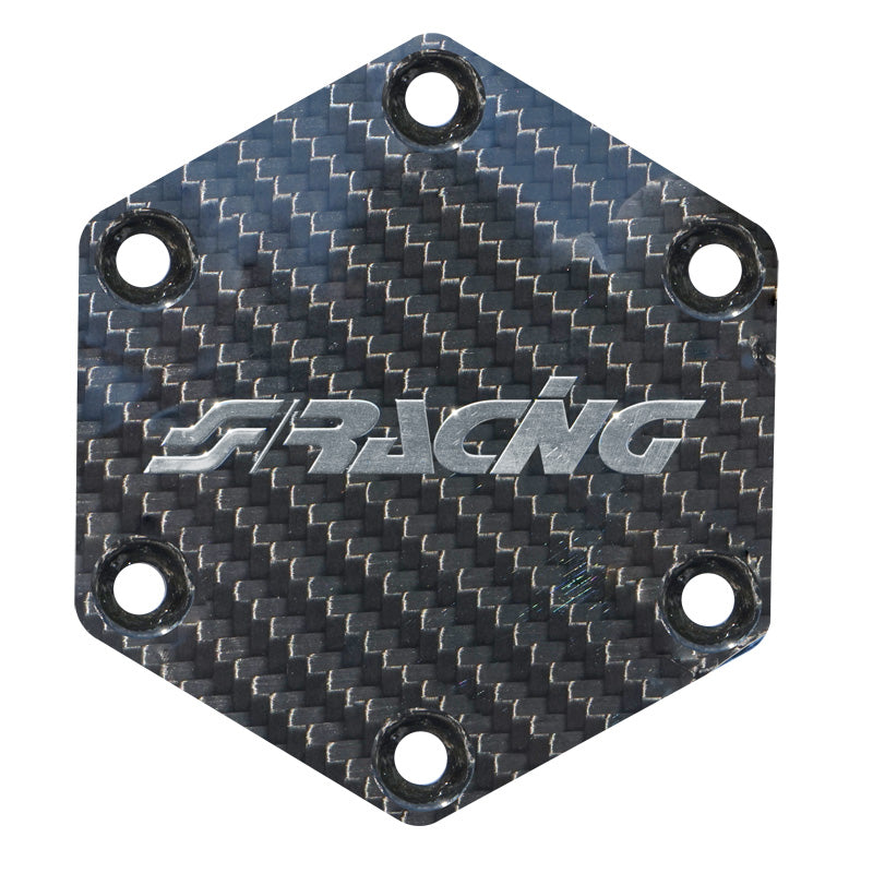Simoni Racing, claxonknopverwijderaar - Carbon