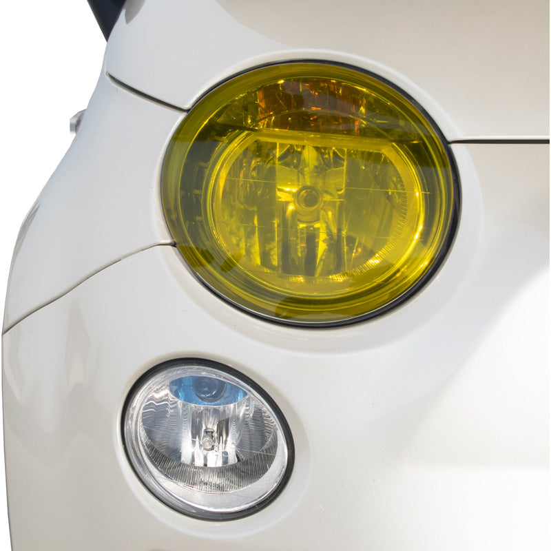 Simoni Racing, Light Film - Yellow - 60x100 cm