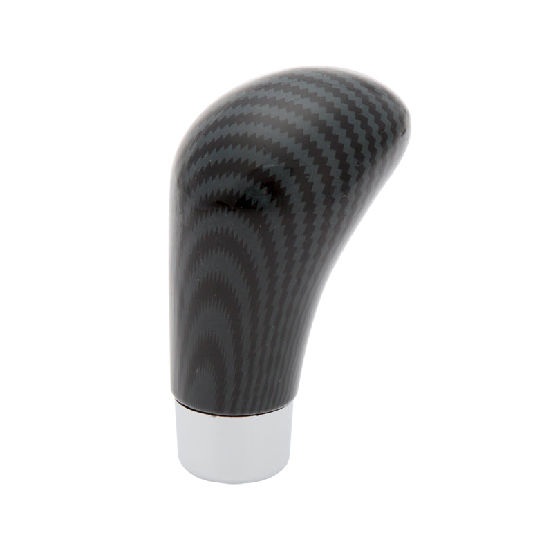Simoni Racing, pommeau de levier de vitesse Kerb - aspect carbone
