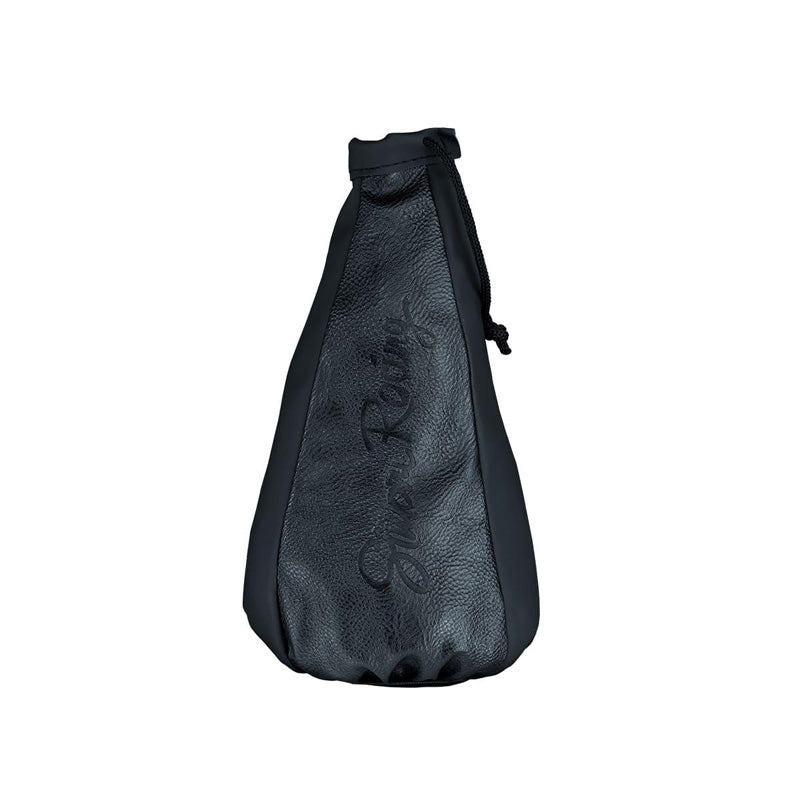Simoni Racing, versnellingspookhoes - zacht - 150x150mm/Ø190mm - zwart