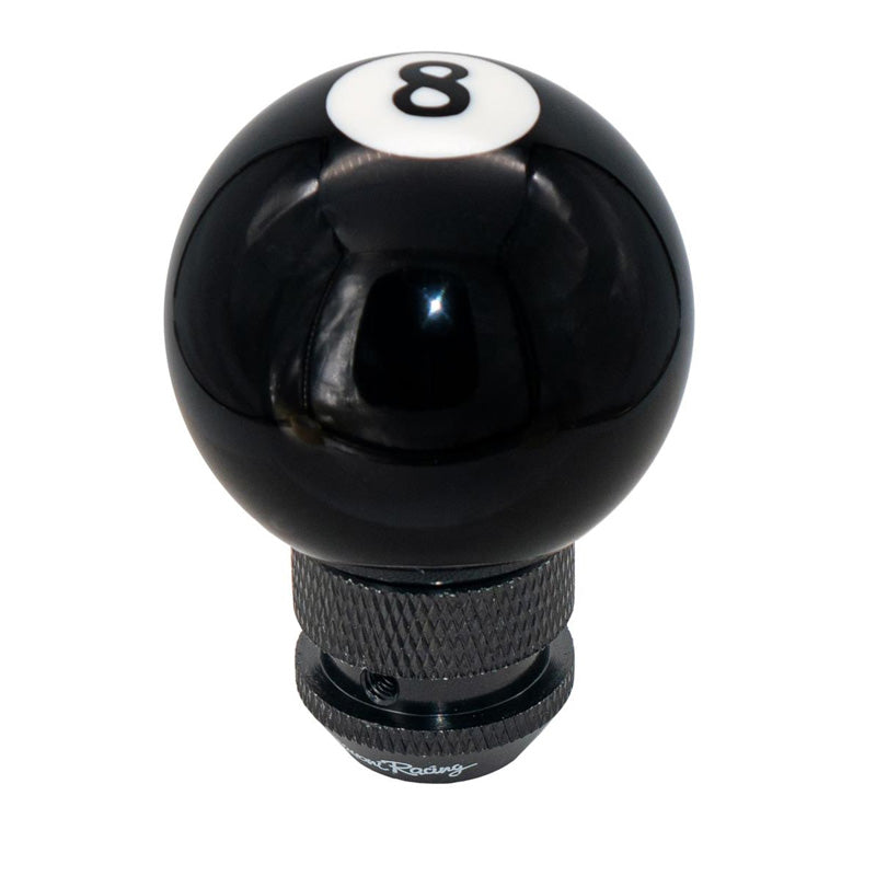 Simoni Racing, Gear Knob 8-Ball - Black