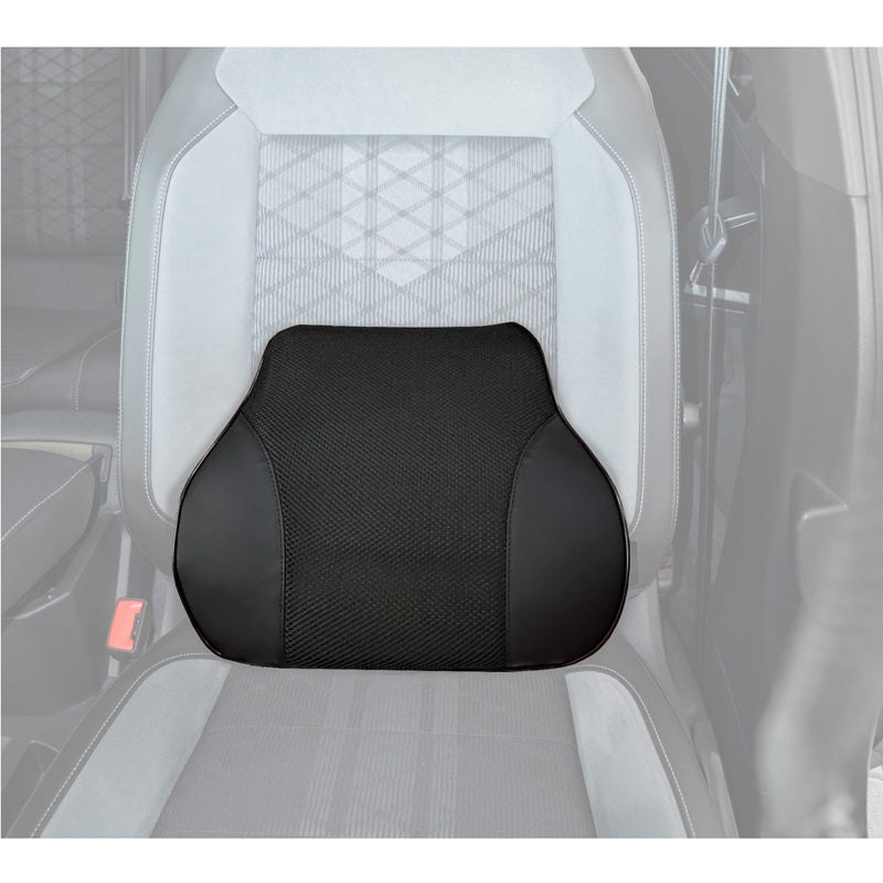 Simoni Racing, coussin d'assise, mousse à mémoire de forme, soutien lombaire