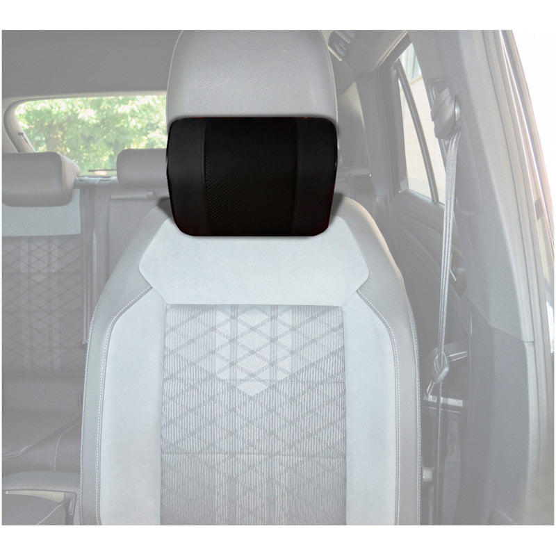 Simoni Racing, coussin de nuque, mousse à mémoire de forme