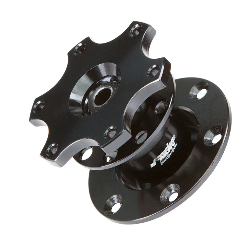 Simoni Racing, snelontgrendeling voor stuurwielnaaf - lengte 68mm - diameter 85mm