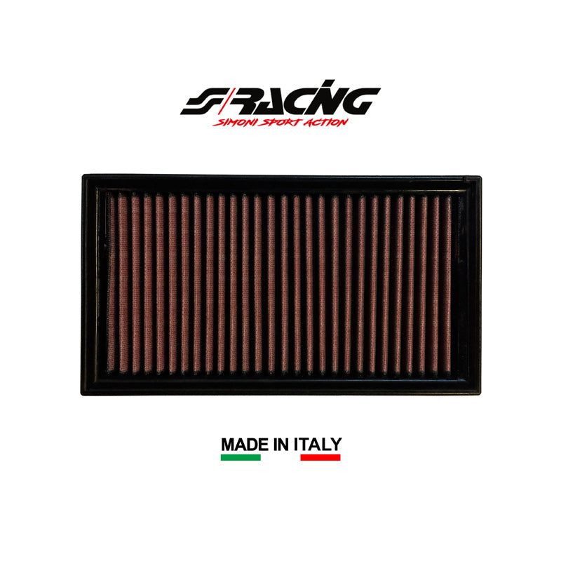 Simoni Racing, Filtre à air de remplacement - Compatible avec Audi/Seat/Volkswagen