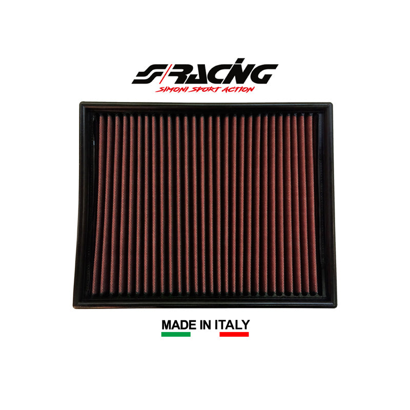 Simoni Racing, Replacement Air Filter for Opel Astra G/H, Zafira A/B and Speedster - 1999-2012