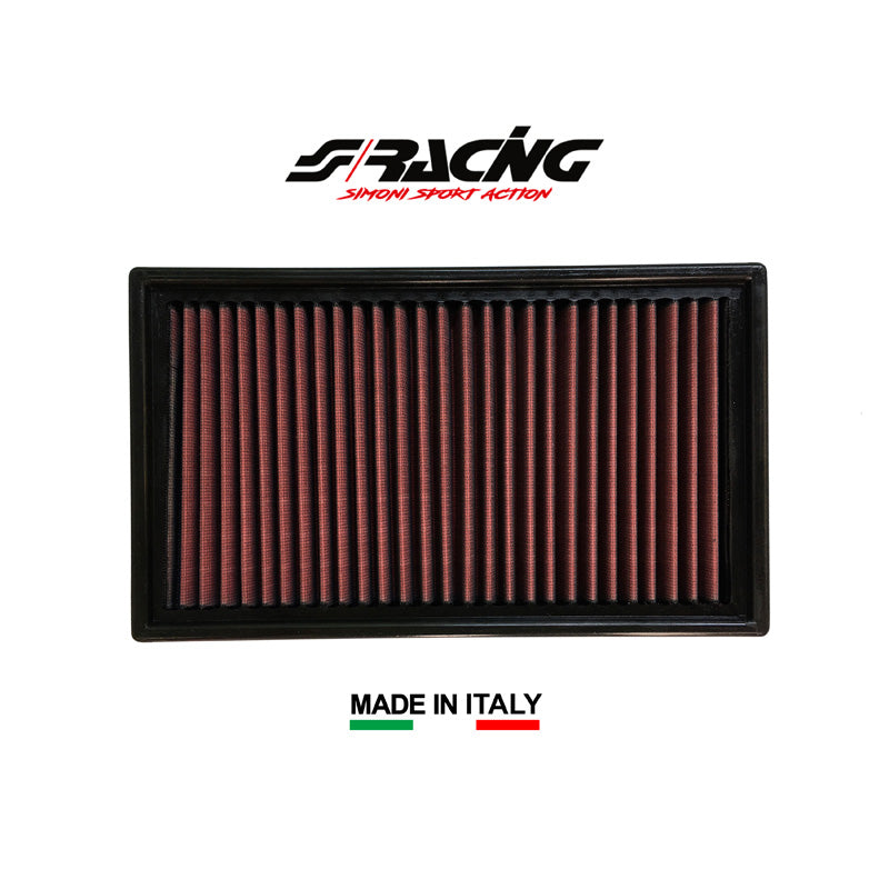 Simoni Racing, Filtre à air de remplacement - convient à Audi & Volkswagen 1985-1998