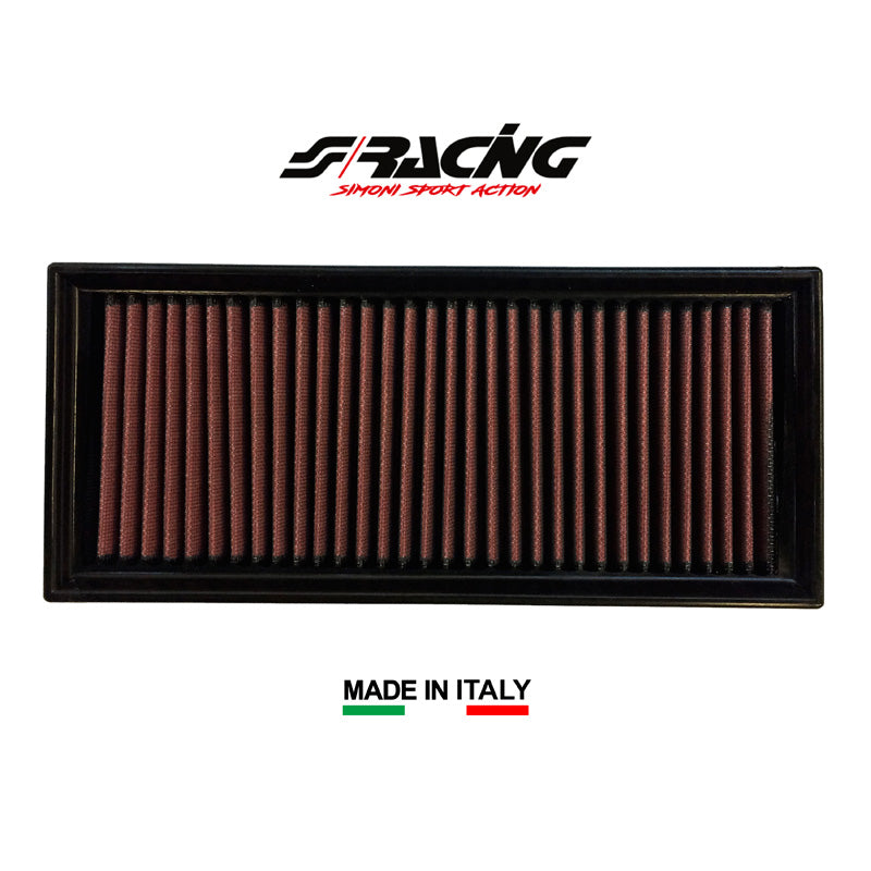 Simoni Racing, Replacement Air Filter - Universal - Washable and Reusable
