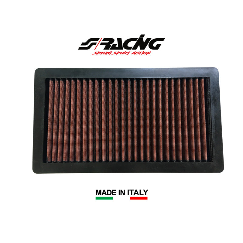 Simoni Racing, vervangingsluchtfilter - Alfa Romeo & Lancia
