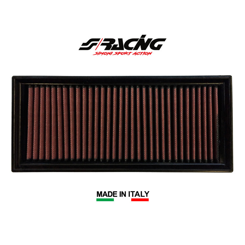 Simoni Racing, Replacement Air Filter - Alfa Romeo 147 & GT 1.6/1.8/2.0 2000-