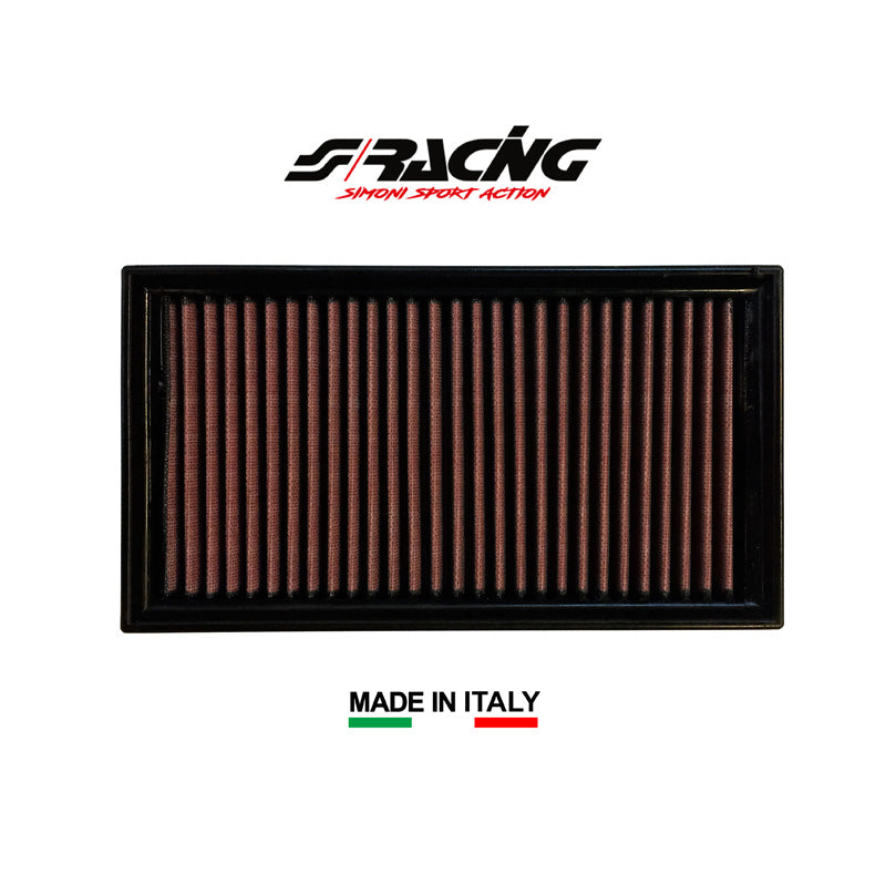 Simoni Racing, Replacement Air Filter - Alfa Romeo 147 & GT 1.9JTD - Washable & Reusable
