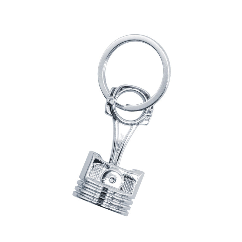 Simoni Racing, Porte-clés piston chromé