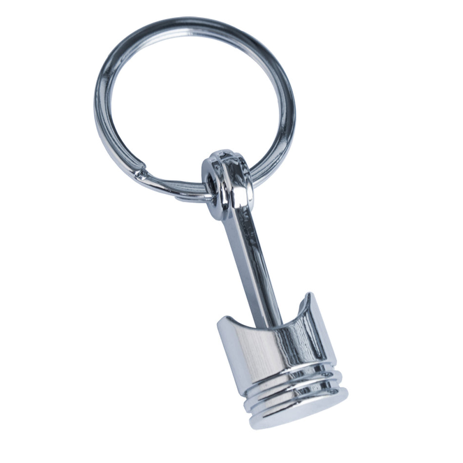 Simoni Racing, Porte-clés piston chromé
