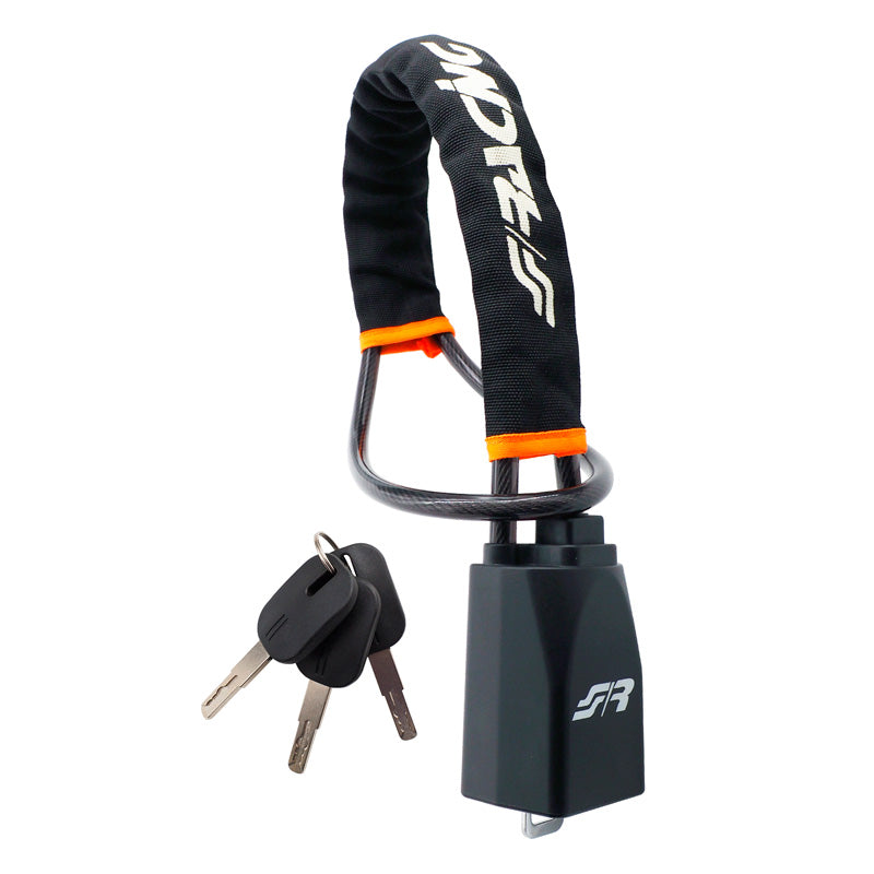 Simoni Racing, Antivol de direction universel - Belt-Lock