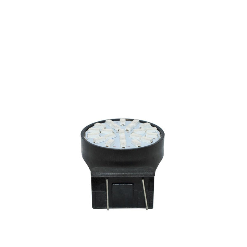 Simoni Racing, Ampoule T20 8-LED - Blanc - 50 Lumen - 6000K - 12V
