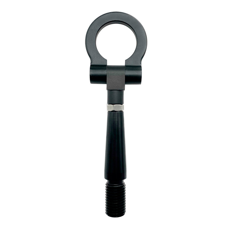 Simoni Racing, Powerful Tow Eye - Metal - Black - 23,7cm