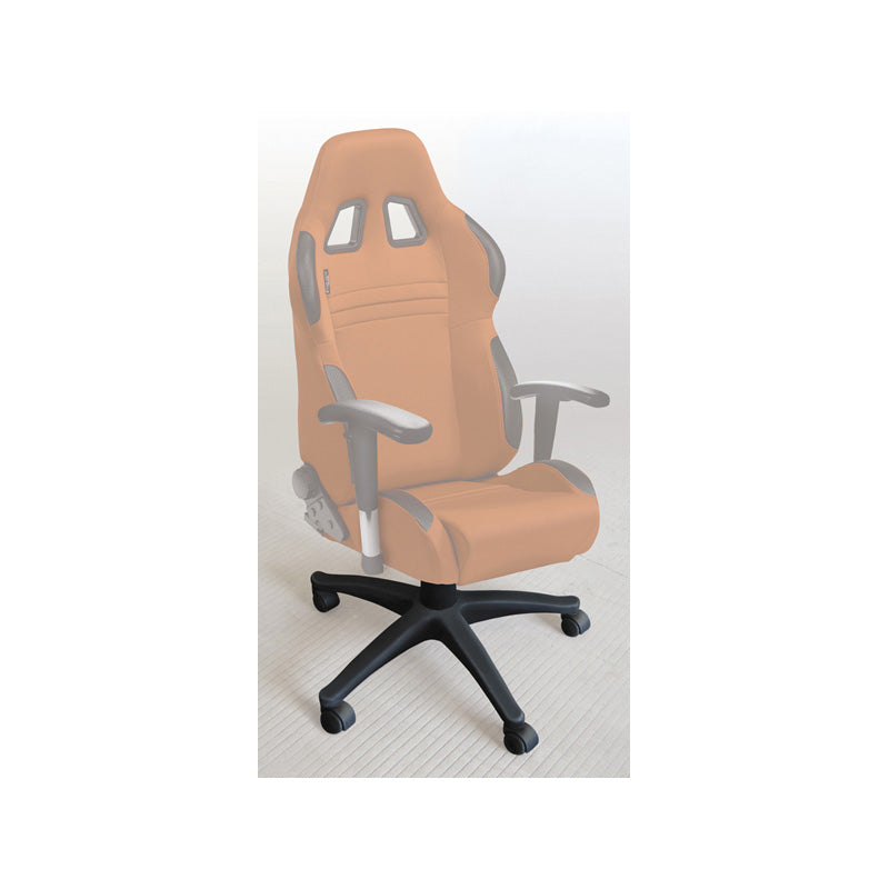 AutoStyle, Universal Office Chair Base for Sports Seats - SS 4.. Series