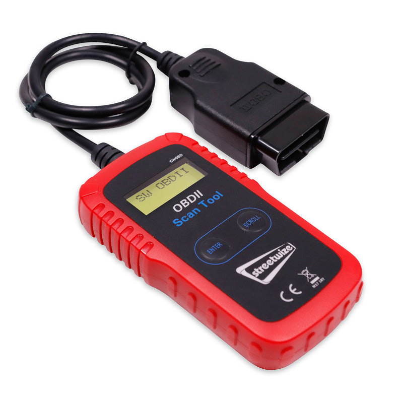 Streetwize, lecteur de diagnostic automobile OBD II - universel - DLC à 16 broches