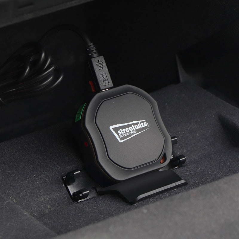 Streetwize, traceur GPS pour le confort de conduite - compact et sans abonnement