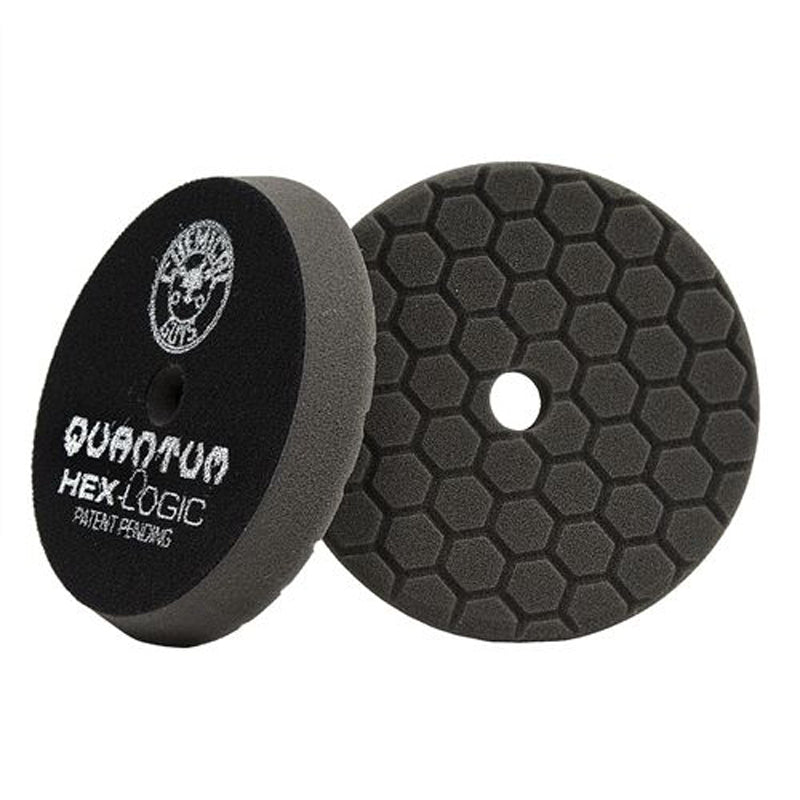 Smart Wax, Quantum Hex Polishing Pad - 5,5'' - Extra Soft