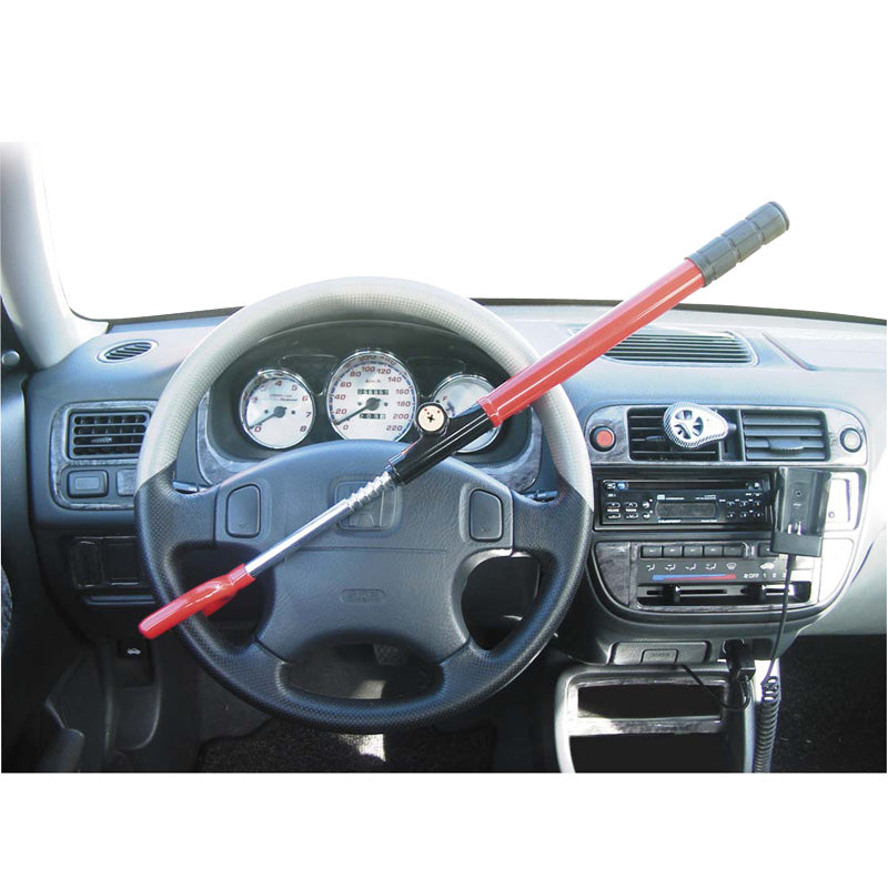 AutoStyle, Universal Anti-theft Voltage Lock - Red