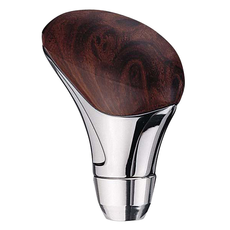 AutoStyle, Wood and Chrome Gear Knob - Universal