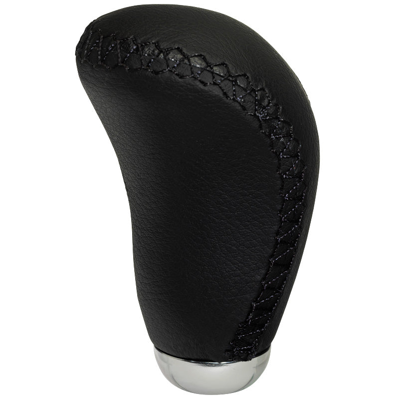 AutoStyle, Universal Gear Knob - Black Leather