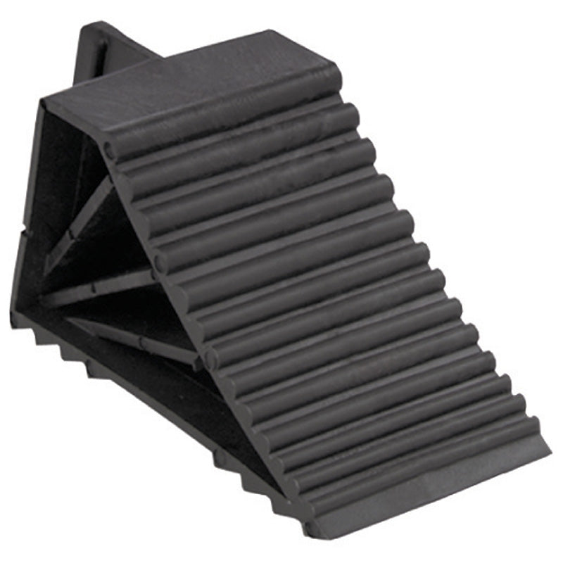 Argo, Wheel Stop - Black - 1pc.