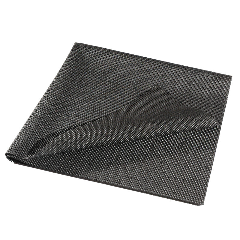 Hypersonic, tapis de coffre antidérapant universel - Noir - 90x100cm