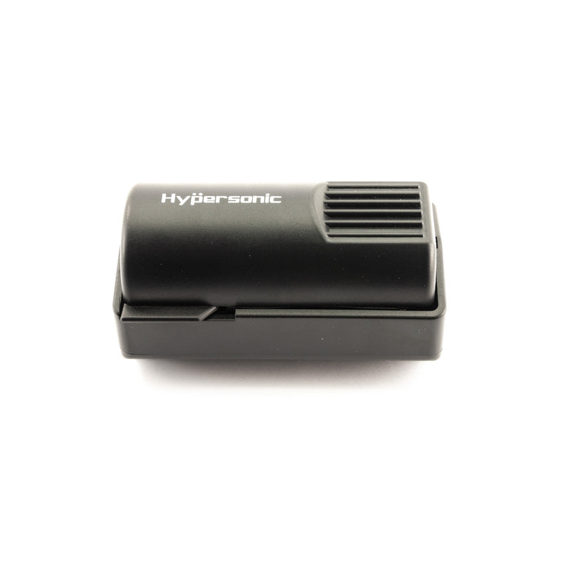 Hypersonic, universele compacte munthouder - 8,5x4,6x4,5cm