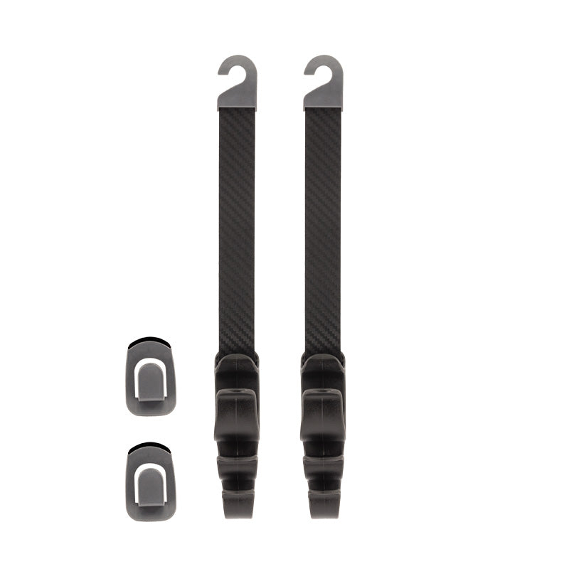 Hypersonic, Universal Umbrella Hooks - 325x70mm - Set of 2 pcs.