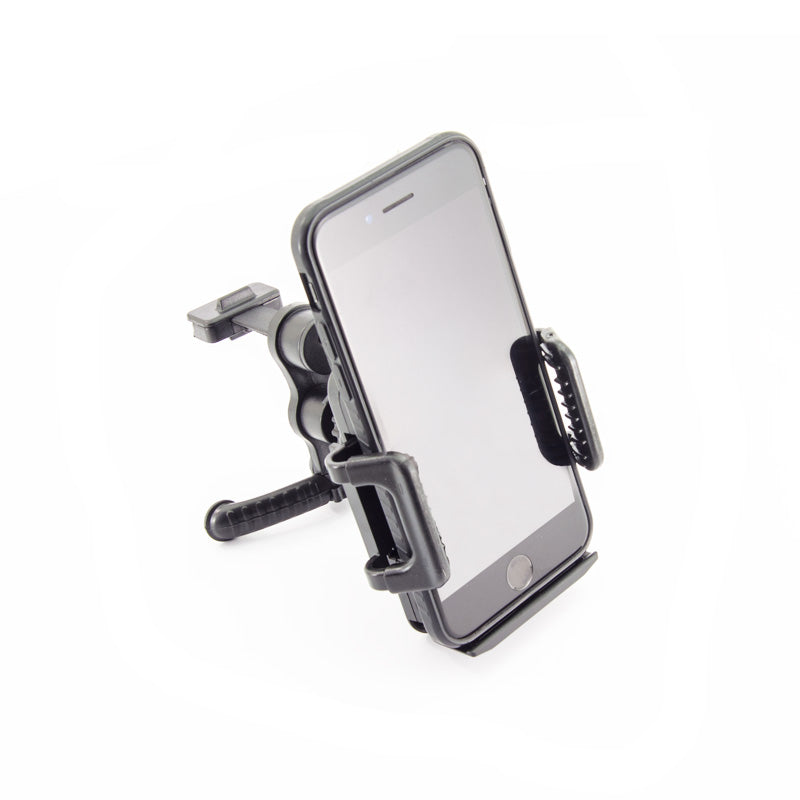 Hypersonic, Universele smartphonehouder voor air vent - Verstelbaar 50-100mm