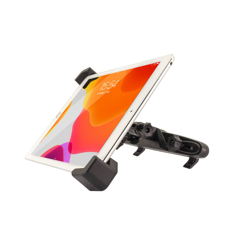 Hypersonic, Universal Headrest Holder for Tablets - 7'' to 10'' - Stable and Rotatable