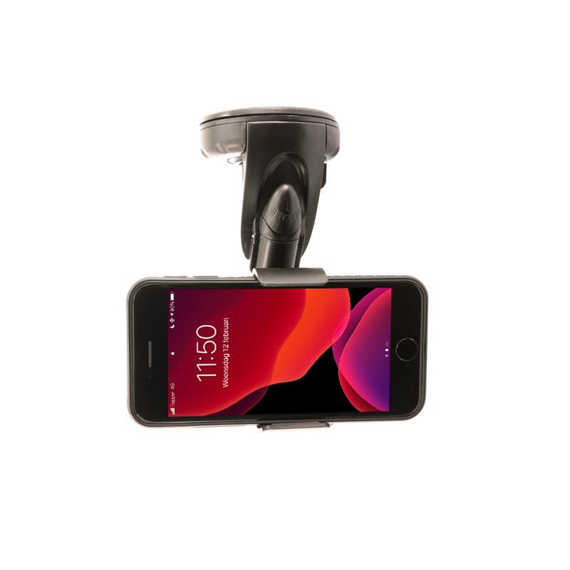 Hypersonic, Universele Multi-Grip smartphonehouder - 70x145mm