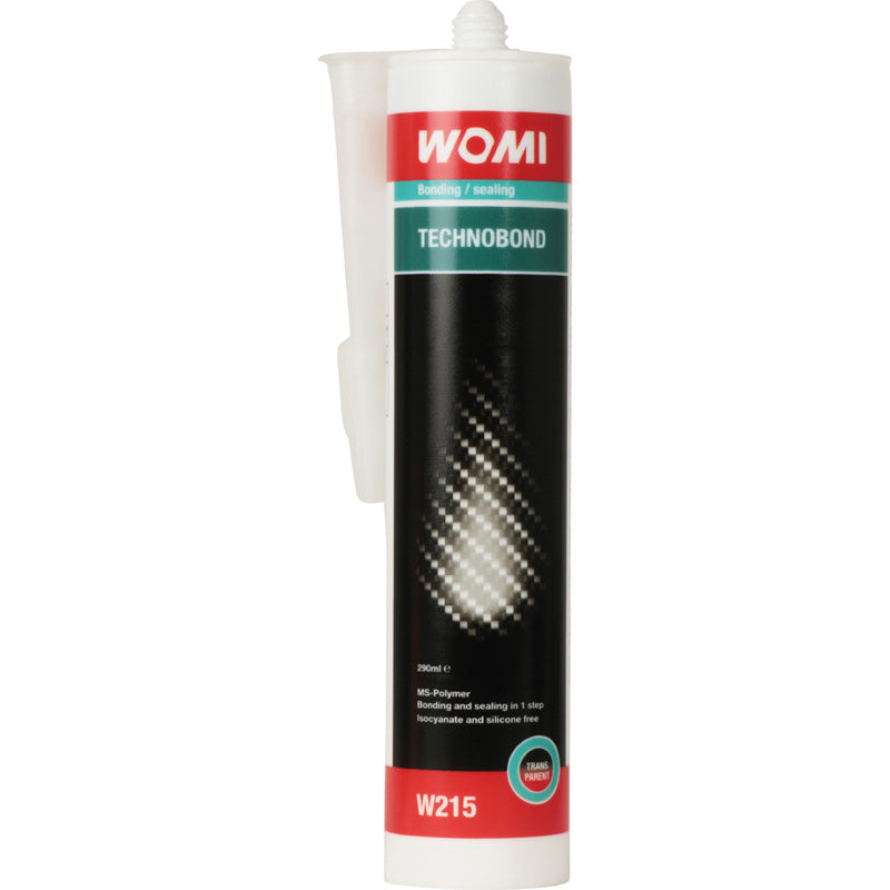 Womi, Powerlim Kit - Transparant - 290ml
