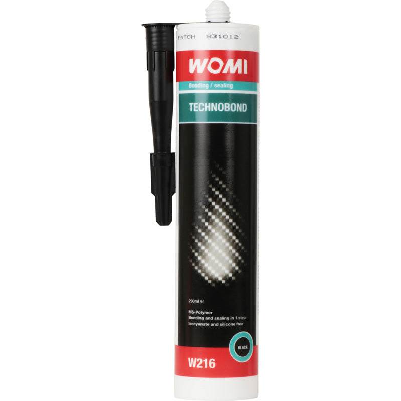 Womi, Powerlim Kit - Zwart - 290ml
