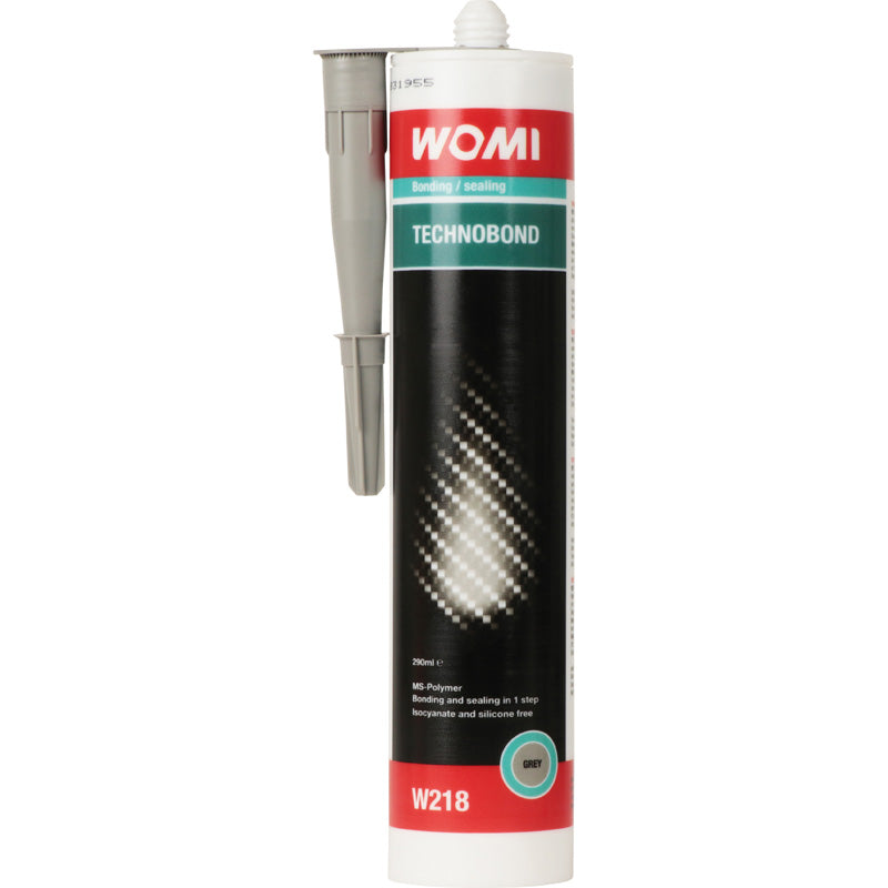 Womi, Powerlim-set - Grijs - 290ml