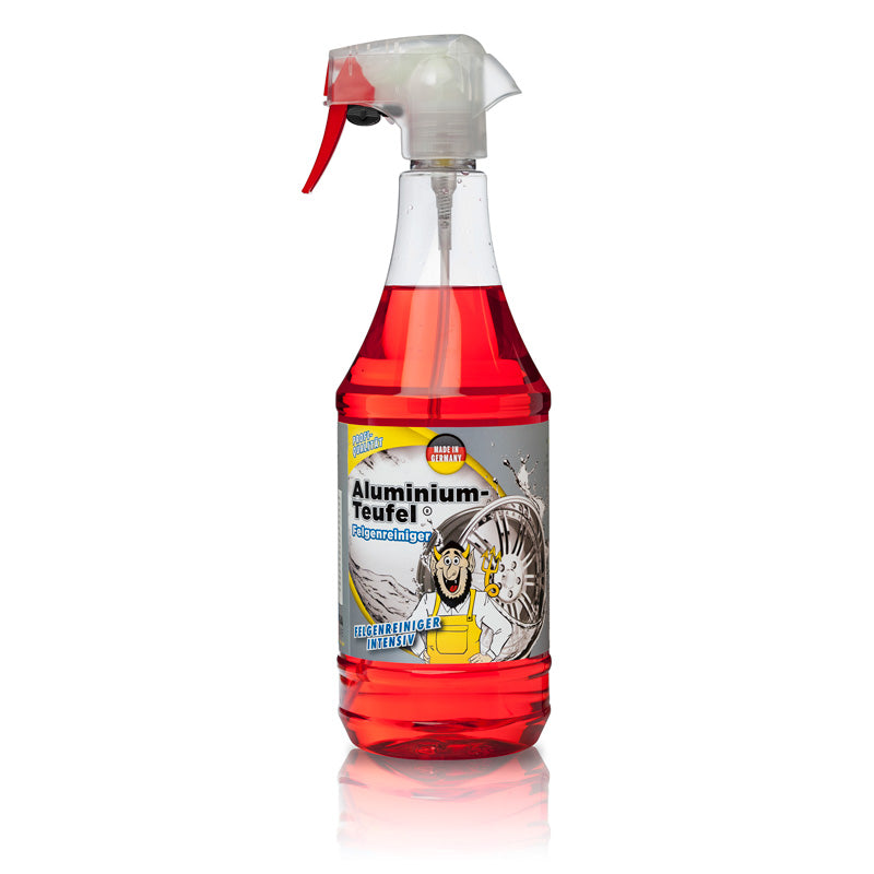 Tuga Chemie, Alu-Teufel Wheel Cleaner - Red - 1000ml