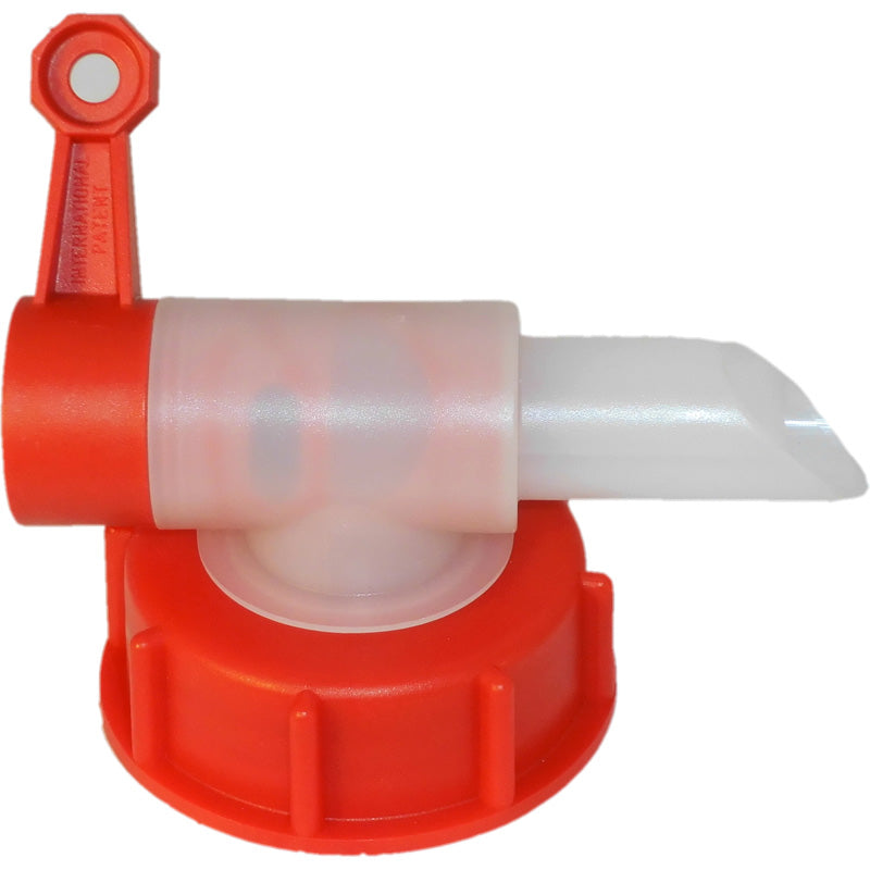 Tuga Chemie, Tap valve for 5000ml Canister