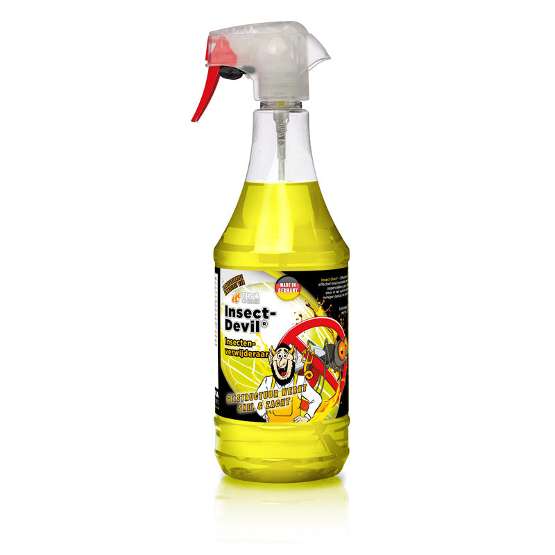 Tuga Chemie, Insect Remover Gel - 1 Liter - Effective and Gentle