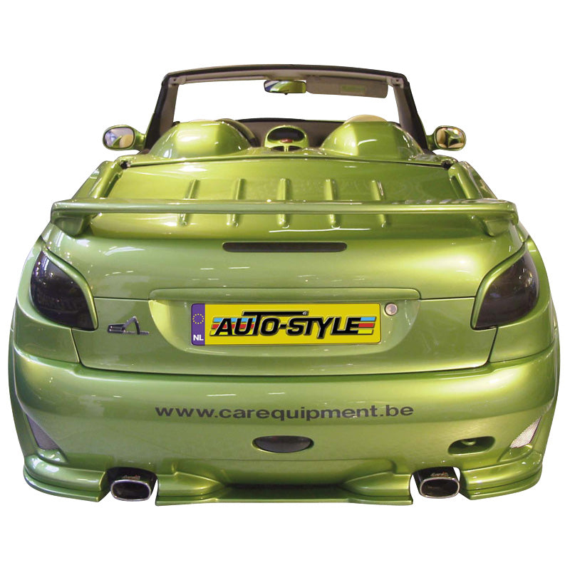 AutoStyle, spray de teinte pour p. ex. phares - Noir - 400ml