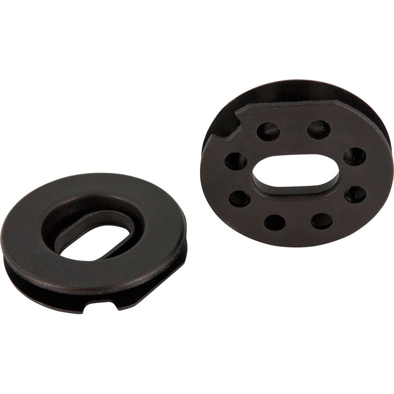 AutoStyle, Clips de tapis de voiture - Lot de 2 pour TK 002