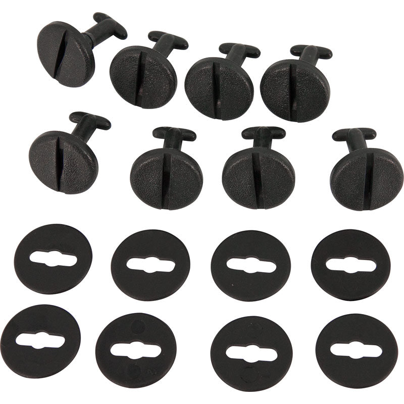 AutoStyle, Automattclips voor BMW - Set van 2 st.