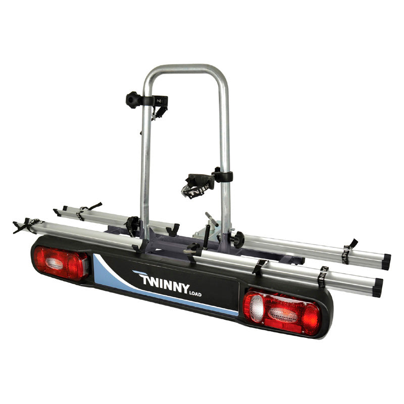 Twinny Load, E-Bike Carrier Base - Swing Joint - 50kg - For 2 Bikes