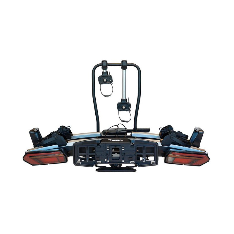 Twinny Load, Bike carrier, E-carrier (Quick-joint/Foldable) ->60kg