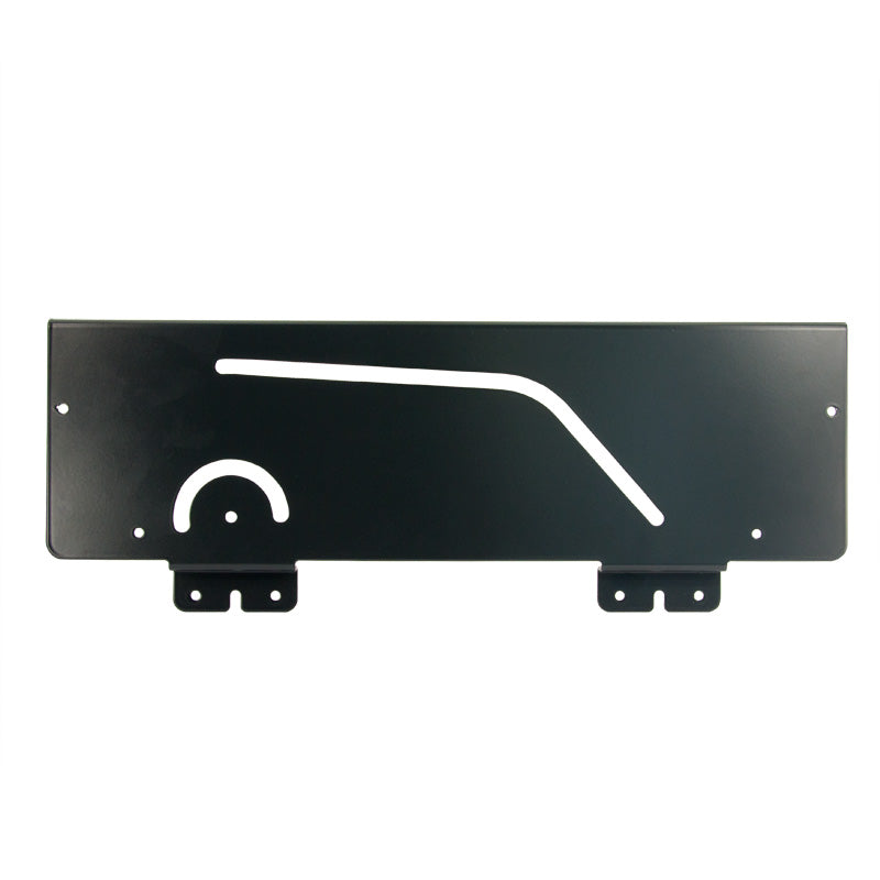 Twinny Load, Number plate frame, e-Wing