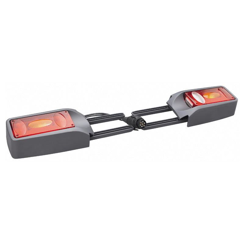 Twinny Load, Taillights/Cable set, Traditional C&CK/Ergo CK/Swing CK/Swing FFK/Power Carrier